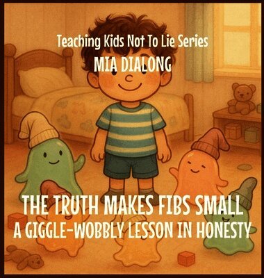 Mia Dialong - Truth Makes Fibs Small, Inbunden. Tillgänglighet: Lägg i varukorg