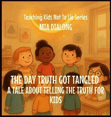 Mia Dialong - Day Truth Got Tangled, Inbunden. Tillgänglighet: Lägg i varukorg