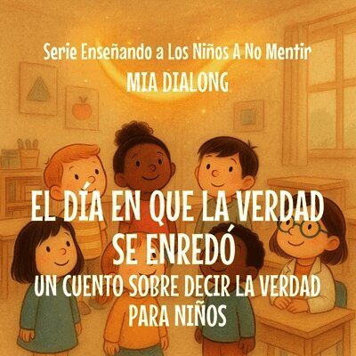 Mia Dialong - Día En Que La Verdad Se Enredó, Häftad. Tillgänglighet: Lägg i varukorg