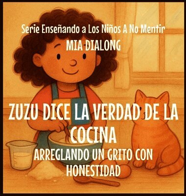 Mia Dialong - Zuzu le dice la Verdad a la Cocina, Inbunden