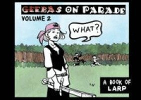 Jennie Breeden - Geebas on Parade volume 2, Häftad. Tillgänglighet: Lägg i varukorg
