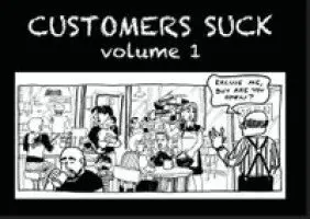 Former Of Customerssuck Com - Customers Suck, Häftad. Tillgänglighet: Lägg i varukorg
