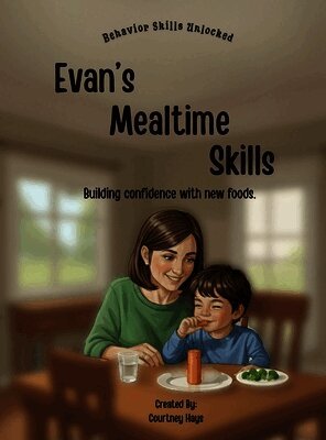 Courtney Hays - Evan's Mealtime Skills, Inbunden. Tillgänglighet: Lägg i varukorg