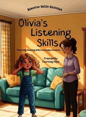 Courtney Hays - Olivia's Listening Skills, Inbunden. Tillgänglighet: Lägg i varukorg