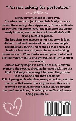 Estrella Alvarado - We started as strangers, Häftad