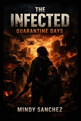 Mindy Sanchez - Infected, Häftad