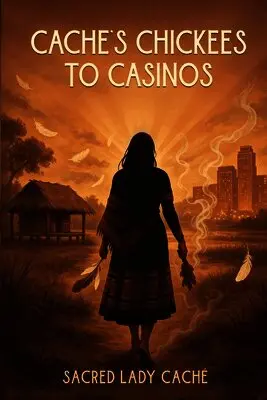 Sacred Lady Caché - Cache's Chickees to Casinos, Häftad. Tillgänglighet: Lägg i varukorg
