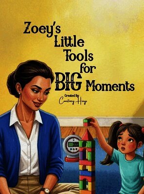 Courtney Hays - Zoey's Little Tools for BIG Moments, Inbunden. Tillgänglighet: Lägg i varukorg