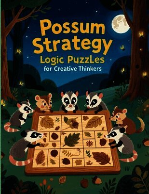 F J Patterson - Possum Strategy, Häftad