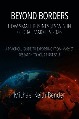 Michael Keith Bender - Beyond Borders 2026, Häftad