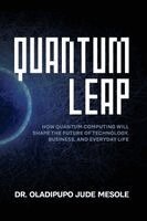 Oladipupo Mesole Jude - Quantum Leap, Häftad