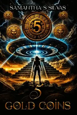Samantha S Silvas - 5 Gold Coins, Häftad. Tillgänglighet: Lägg i varukorg