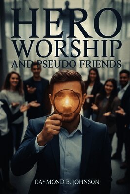 Raymond B Johnson - Hero Worship And Pseudo Friends, Häftad