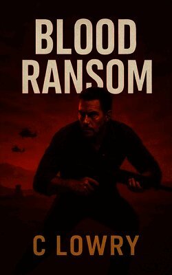 C Lowry - Blood Ransom, Häftad