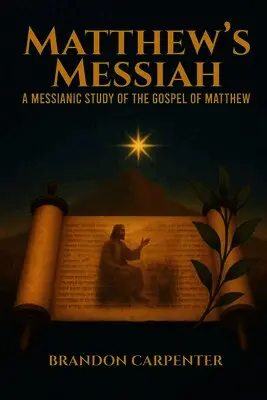 Brandon Carpenter - Matthew's Messiah, Häftad. Tillgänglighet: Lägg i varukorg