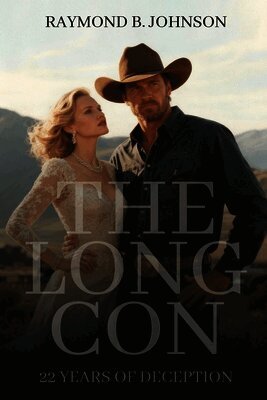 Raymond B Johnson - Long Con, Häftad
