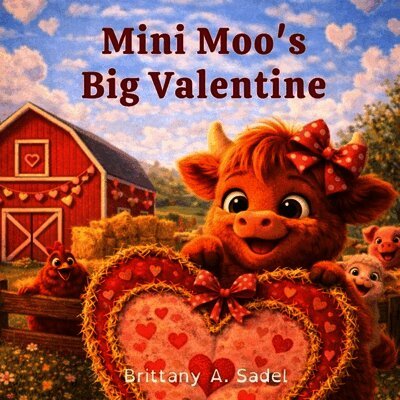 Brittany A Sadel - Mini Moo's Big Valentine, Häftad. Tillgänglighet: Lägg i varukorg
