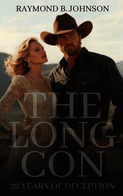 Raymond B Johnson - Long Con, Inbunden