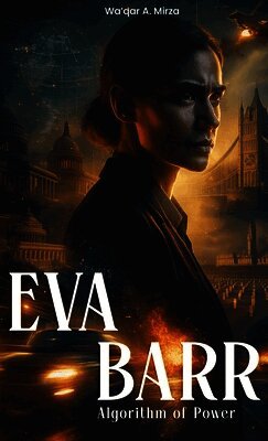 Wa'qar A Mirza - EVA BARR Algorithm of Power, Inbunden