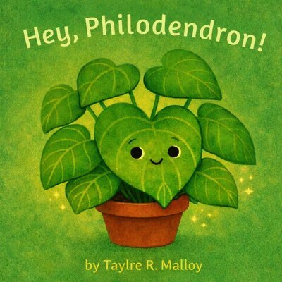 Taylre R Malloy - Hey, Philodendron, Häftad. Tillgänglighet: Lägg i varukorg