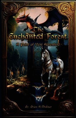 Brian A Mulliner - Enchanted Forest, Häftad. Tillgänglighet: Lägg i varukorg