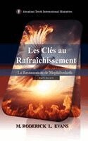 M Roderick L Evans - Les Clés au Rafraîchissement, Inbunden