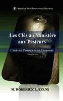 M Roderick L Evans - Les Clés au Ministère aux Pasteurs, Inbunden