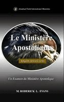 M Roderick L Evans - Ministère Apostolique, Inbunden