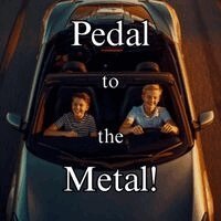 Mikayla Grace Williams - Pedal to the Metal!, Häftad. Tillgänglighet: Lägg i varukorg