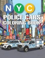Coco Bean - NYC Police Cars Coloring Book, Häftad. Tillgänglighet: Lägg i varukorg