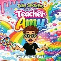 Rosina Basi - Icky Sticky Fun Presents, Häftad. Tillgänglighet: Lägg i varukorg
