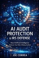 Joe Correa - AI Audit Protection & IRS Defense, Häftad. Tillgänglighet: Lägg i varukorg