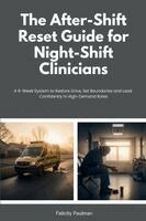 Felicity Paulman - After-Shift Reset Guide for Night-Shift Clinicians, Häftad. Tillgänglighet: Lägg i varukorg