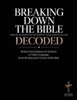 Brittany Johnson - Breaking Down the Bible Series III, Häftad. Tillgänglighet: Lägg i varukorg