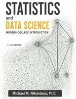 Michael M Nikoletseas - Statistics and Data Science, Häftad. Tillgänglighet: Lägg i varukorg