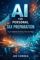 Joe Correa - AI for Personal Tax Preparation, Häftad. Tillgänglighet: Lägg i varukorg