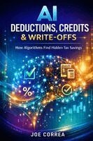 Joe Correa - AI Deductions, Credits & Write-Offs, Häftad. Tillgänglighet: Lägg i varukorg