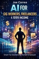 Joe Correa - AI for Gig Workers, Freelancers & 1099 Income, Häftad. Tillgänglighet: Lägg i varukorg