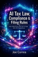 Joe Correa - AI Tax Law, Compliance & Filing Rules, Häftad. Tillgänglighet: Lägg i varukorg