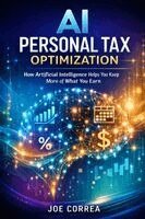 Joe Correa - AI Personal Tax Optimization, Häftad. Tillgänglighet: Lägg i varukorg