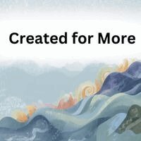 Created for More