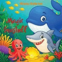 Milana Anderson - Magic Seashell, Häftad