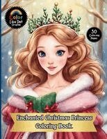 Color Like Dat - Enchanted Christmas Princess Coloring Book, Häftad. Tillgänglighet: Lägg i varukorg
