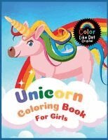 Color Like Dat - Unicorn Coloring Book For Girls, Häftad. Tillgänglighet: Lägg i varukorg