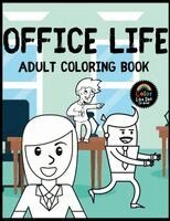 Color Like Dat - Office Life Adult Coloring Book, Häftad. Tillgänglighet: Lägg i varukorg