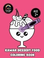 Color Like Dat - Kawaii Dessert Food Coloring Book, Häftad. Tillgänglighet: Lägg i varukorg
