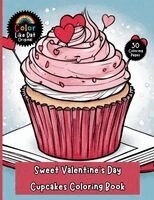 Color Like Dat - Sweet Valentine's Day Cupcake Coloring Book for Kids, Häftad. Tillgänglighet: Lägg i varukorg