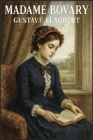 Gustave Flaubert - Madame Bovary, Häftad