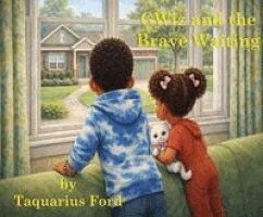 Taquarius Ford - GWiz and the Brave Waiting, Häftad. Tillgänglighet: Lägg i varukorg