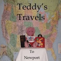 Kathy Kirshe - Teddy's Travels, Häftad